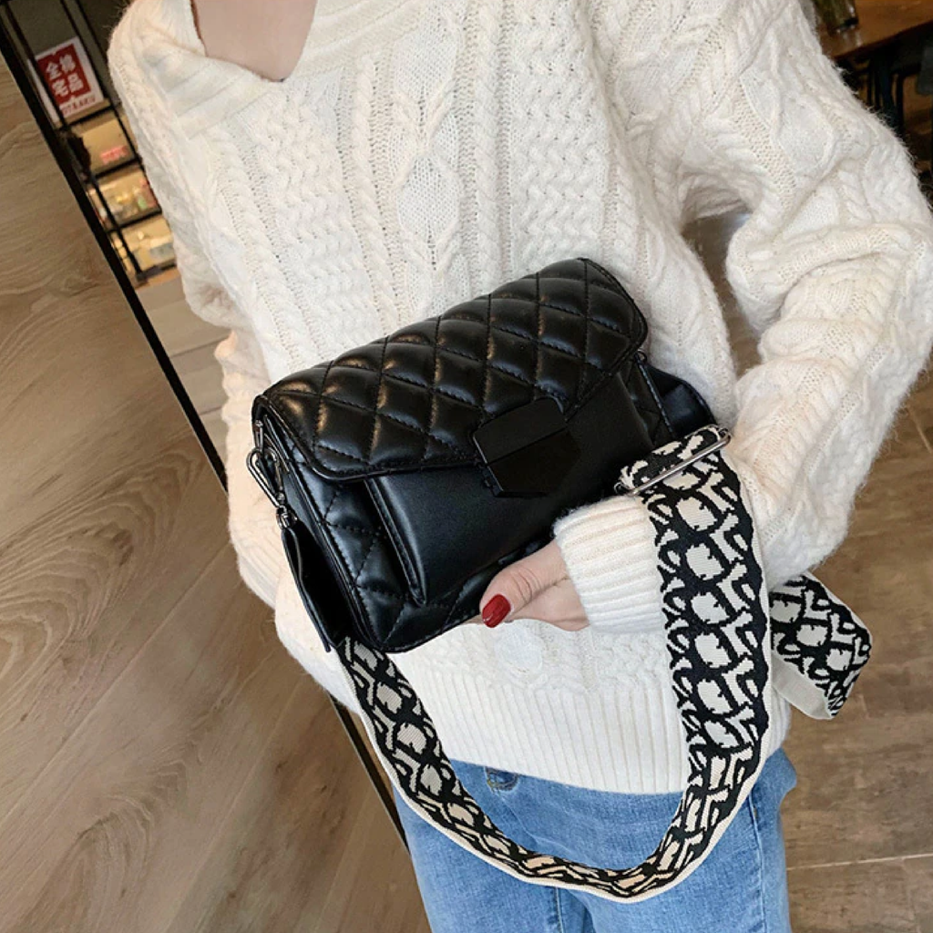 Reverie - Elegante Bolso de Hombro de Lujo