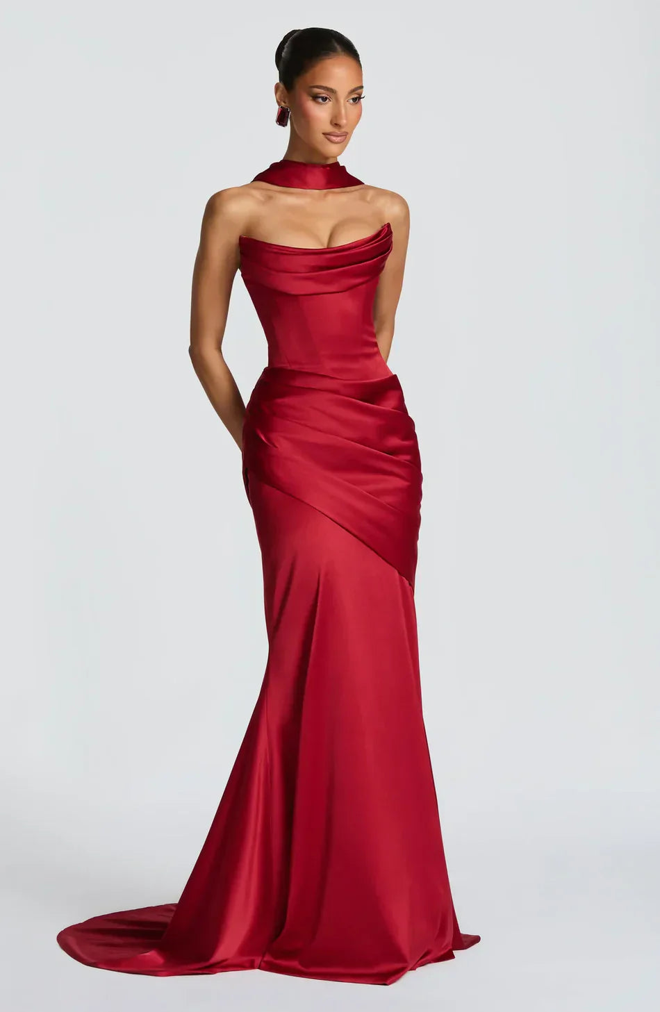 Marlissa Suknia Maxi