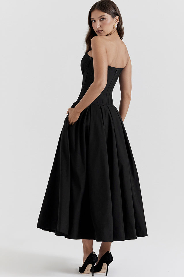 Weronika Vestido Midi