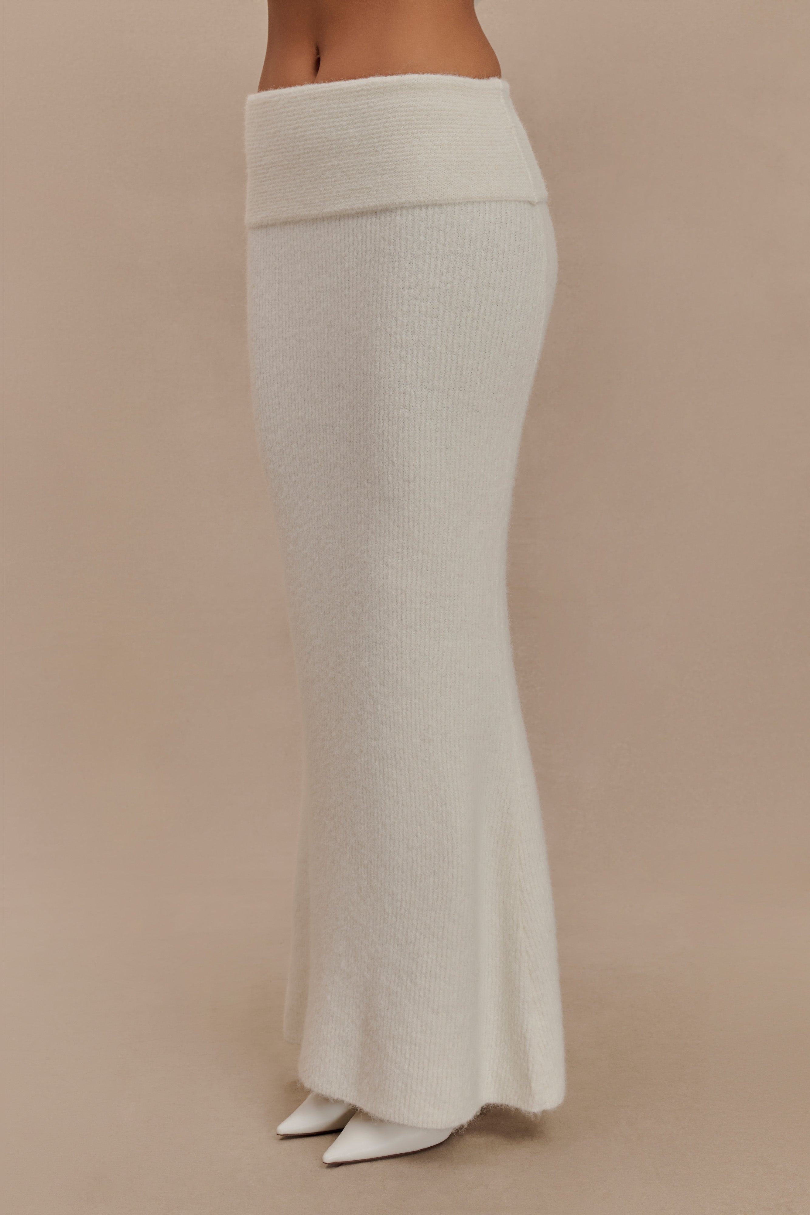 Maja Conjunto de Punto Off-Shoulder