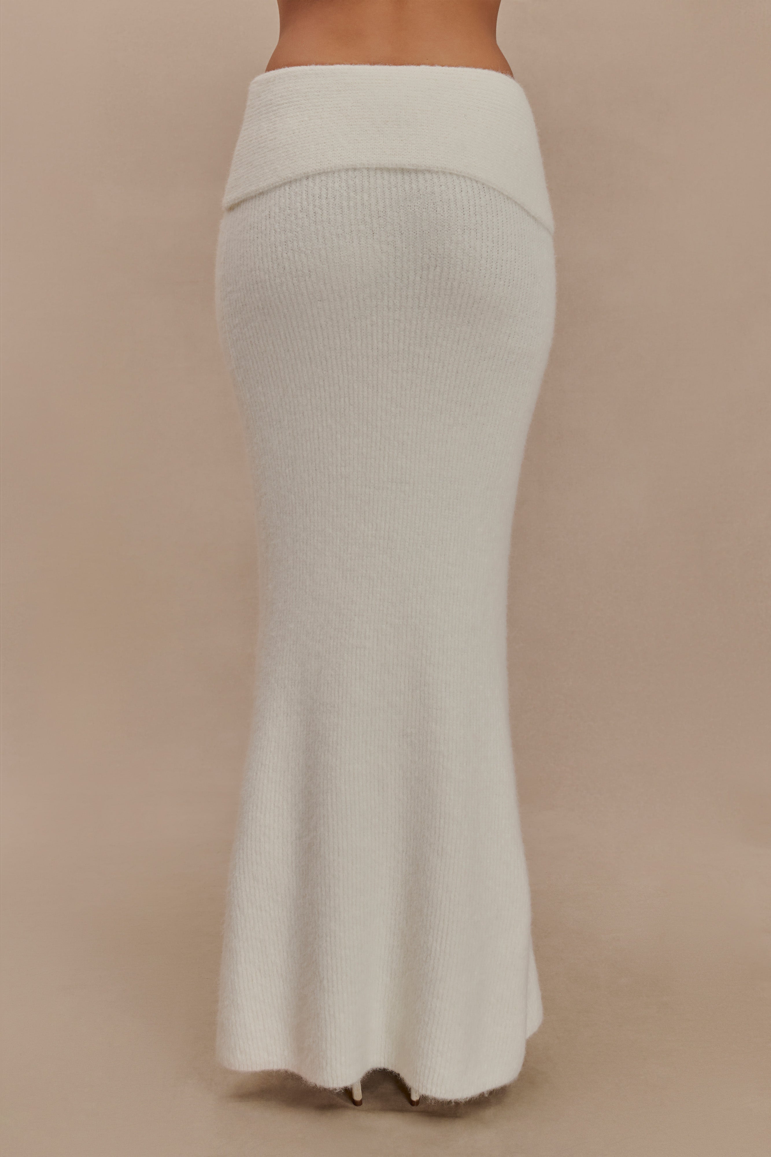 Maja Conjunto de Punto Off-Shoulder