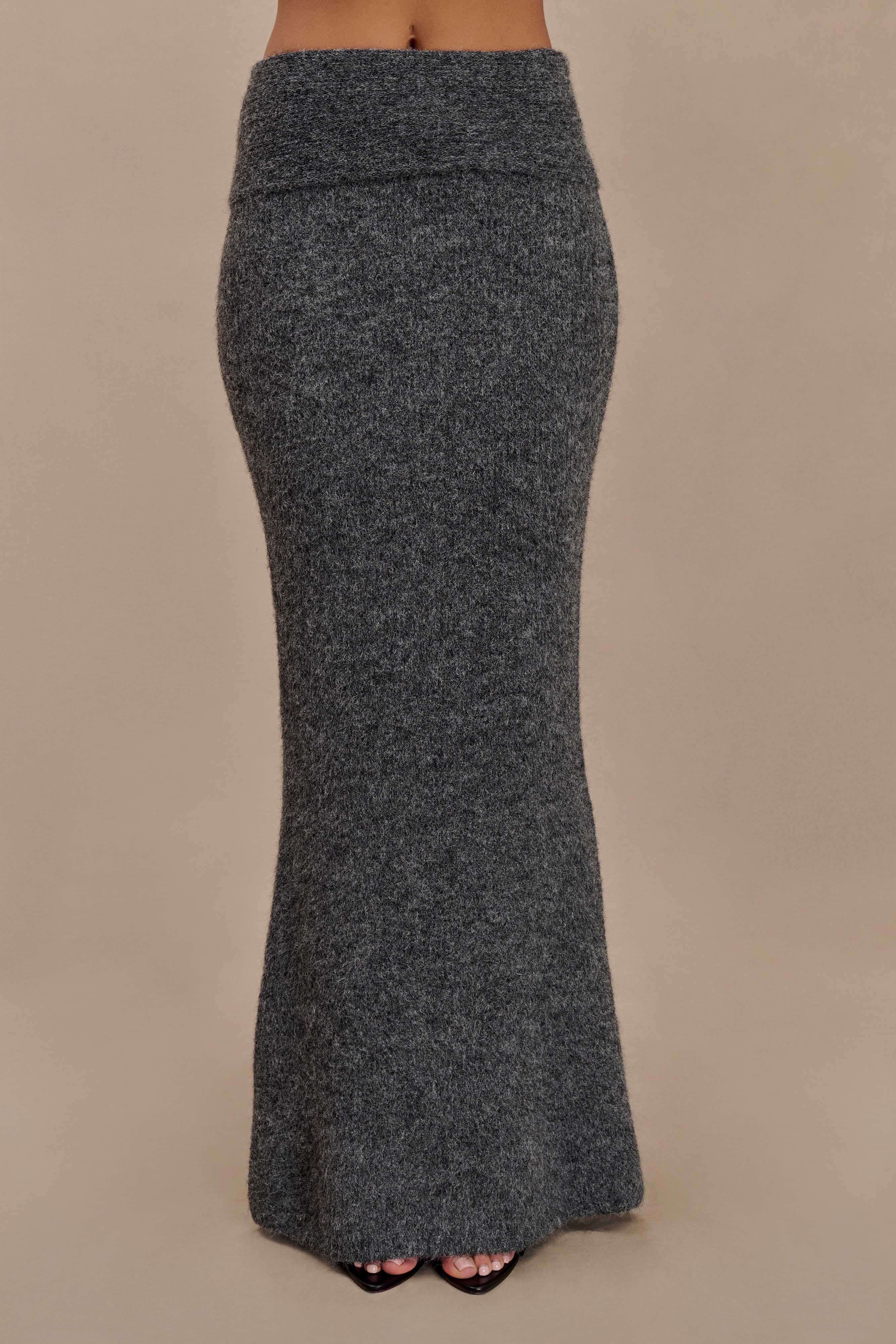 Maja Conjunto de Punto Off-Shoulder