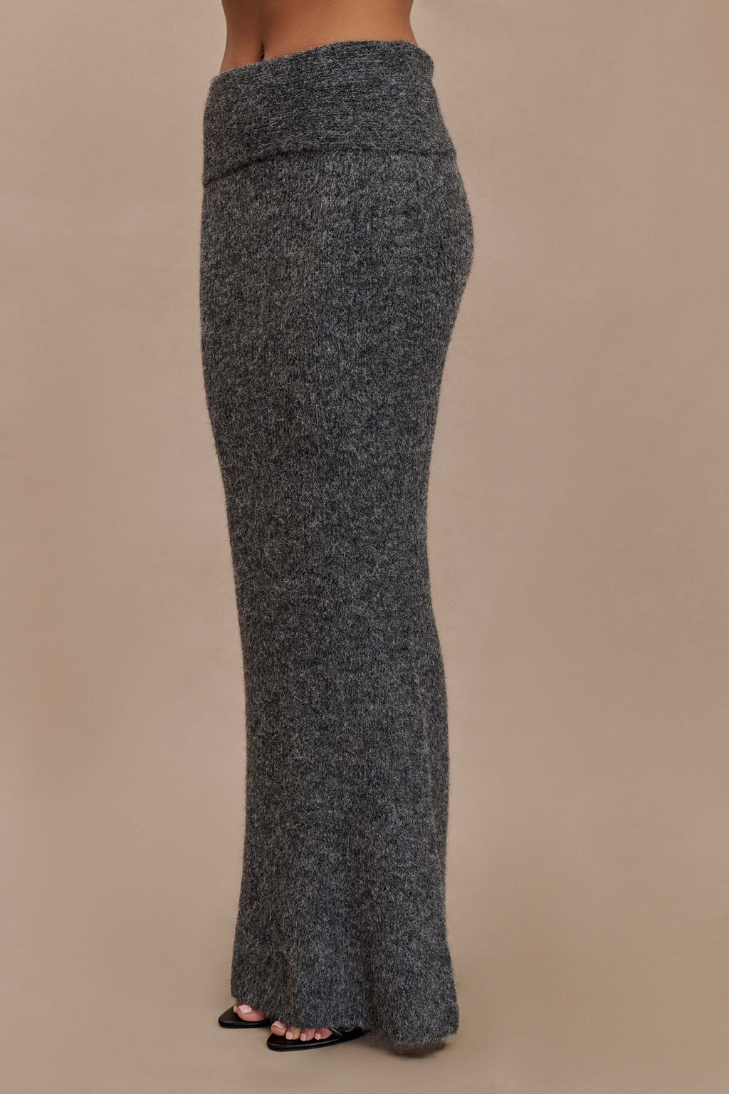 Maja Conjunto de Punto Off-Shoulder