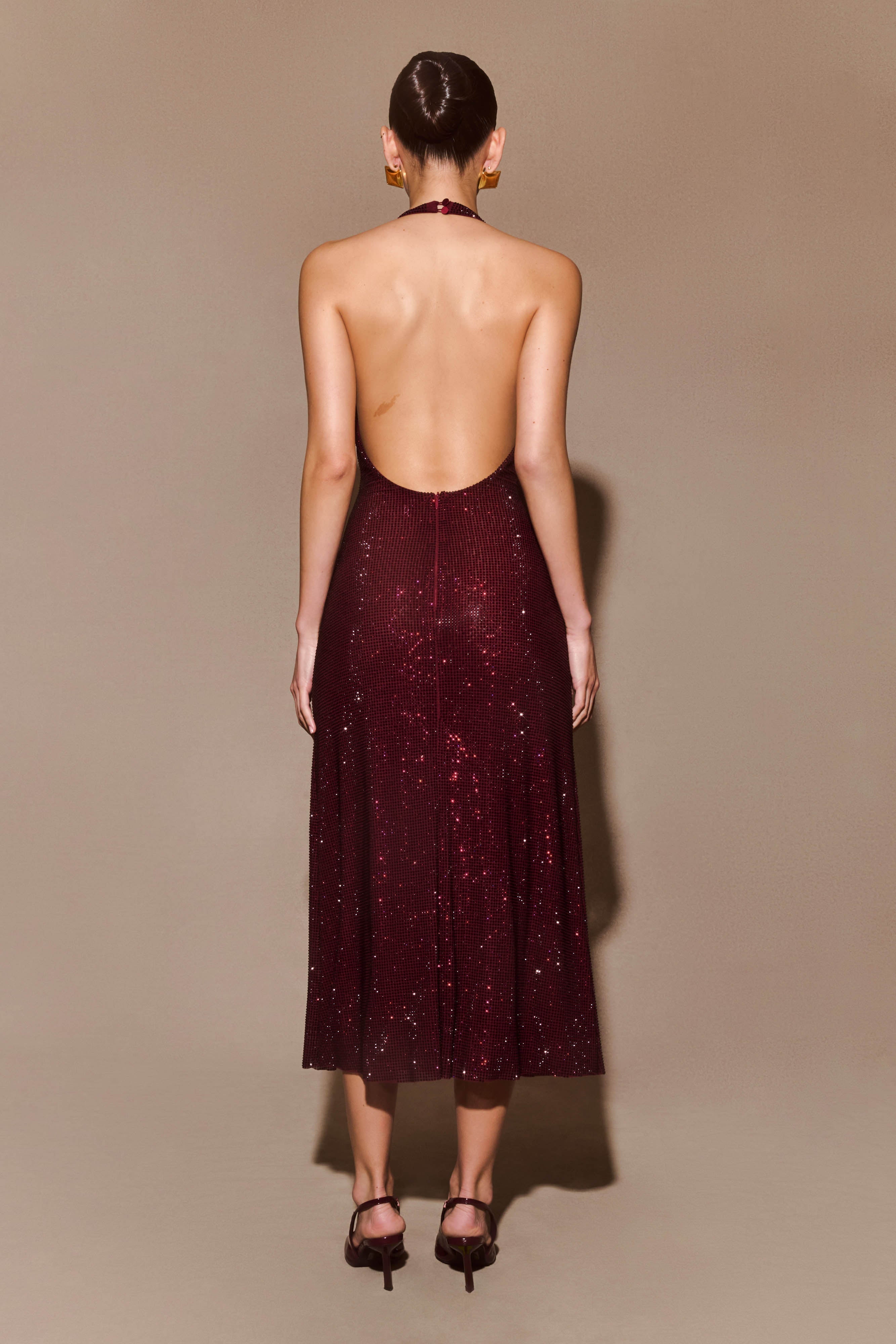 Floria Vestido Midi