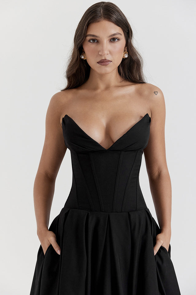 Weronika Vestido Midi