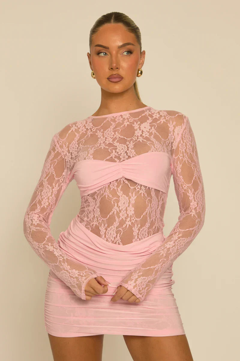 Noemi Vestido Mini