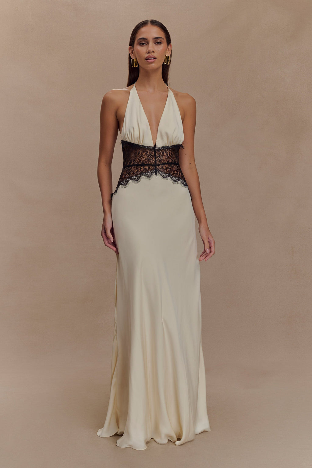 Vestido Adrianna Maxi