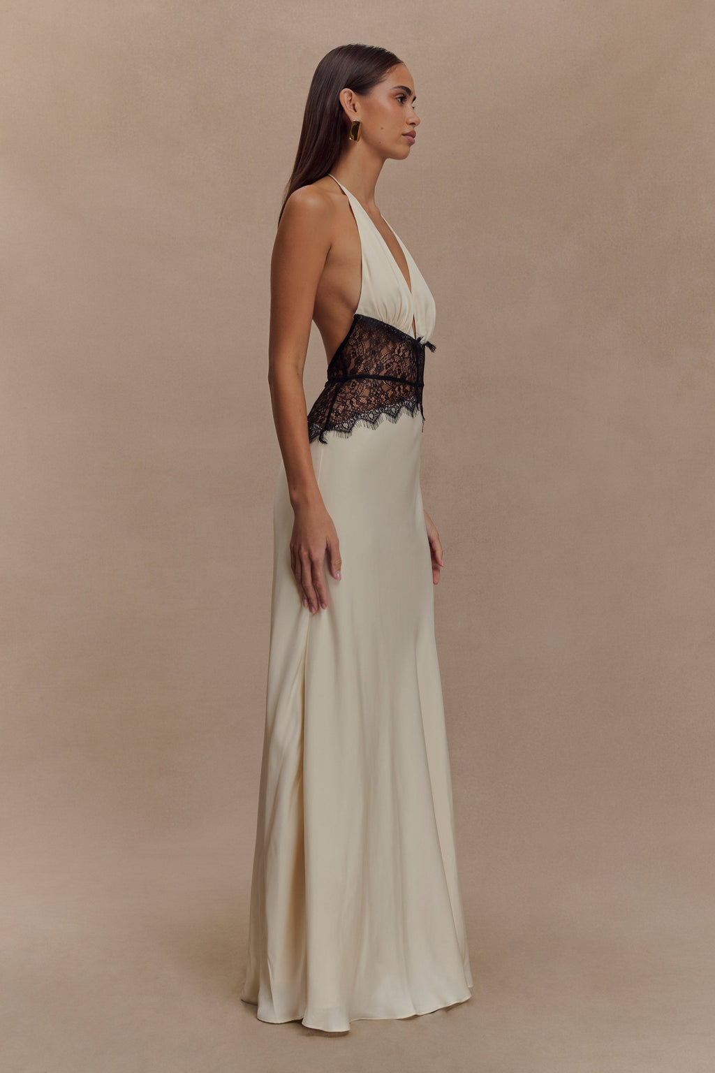 Vestido Adrianna Maxi