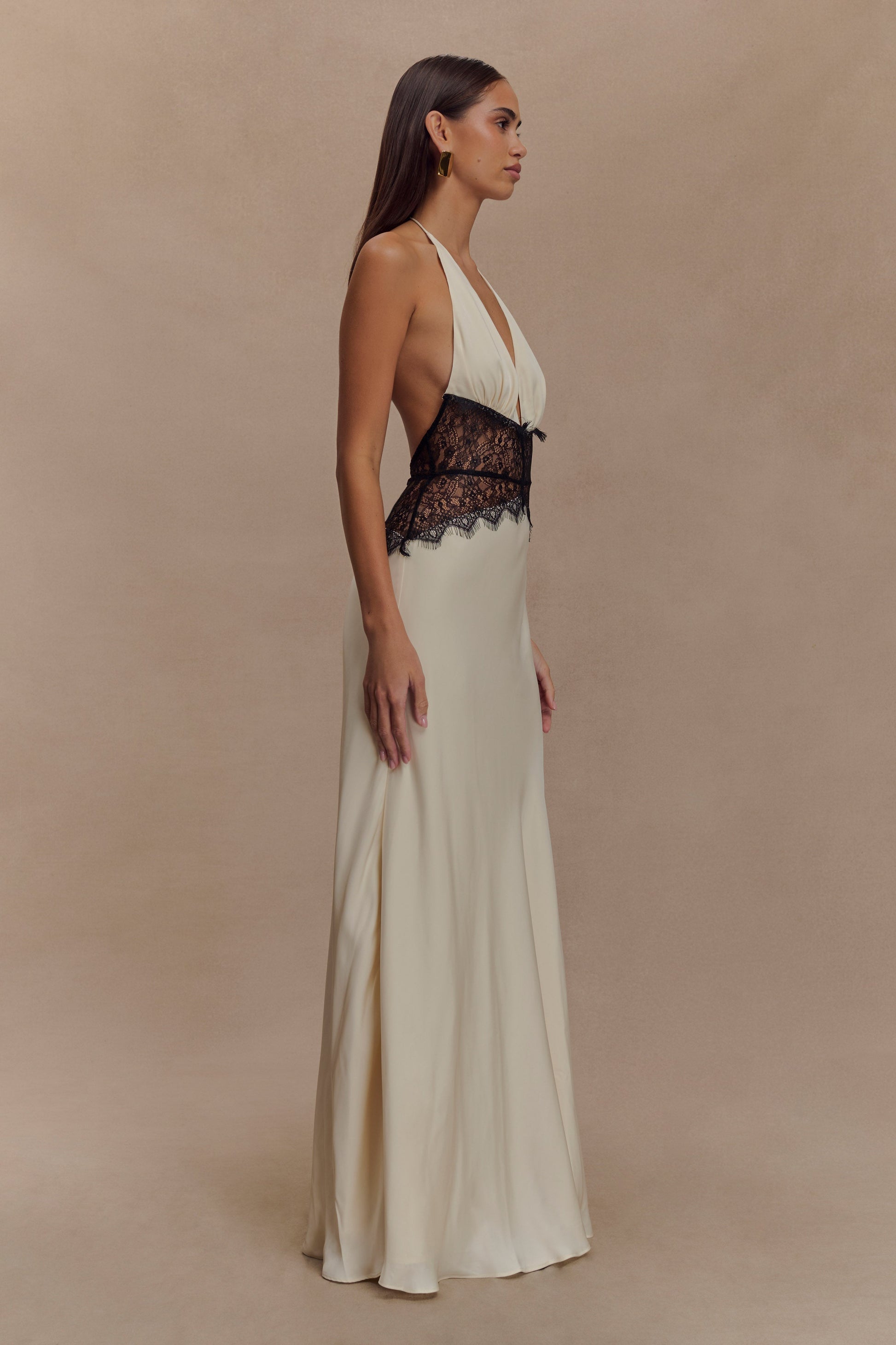 Vestido Adrianna Maxi