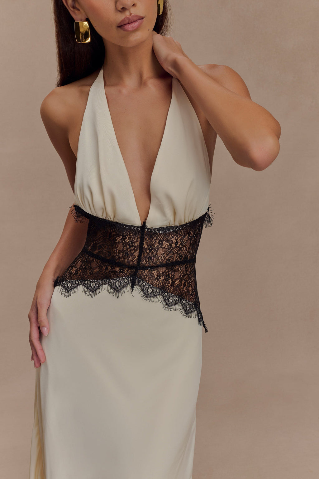 Vestido Adrianna Maxi