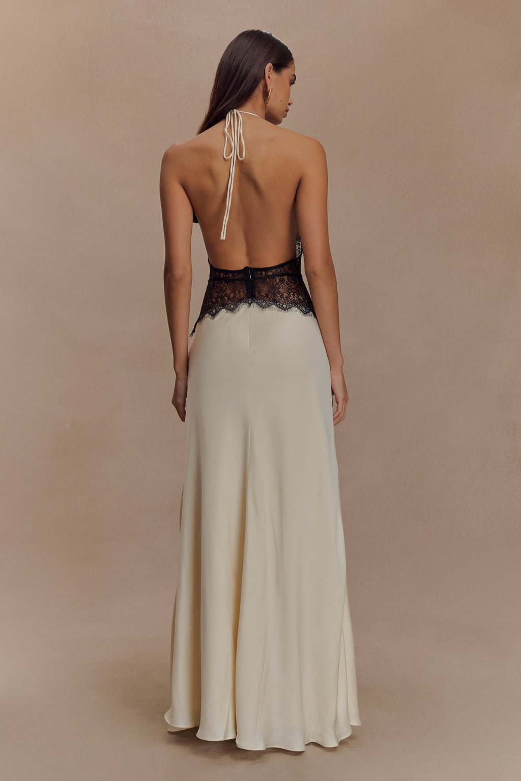 Vestido Adrianna Maxi