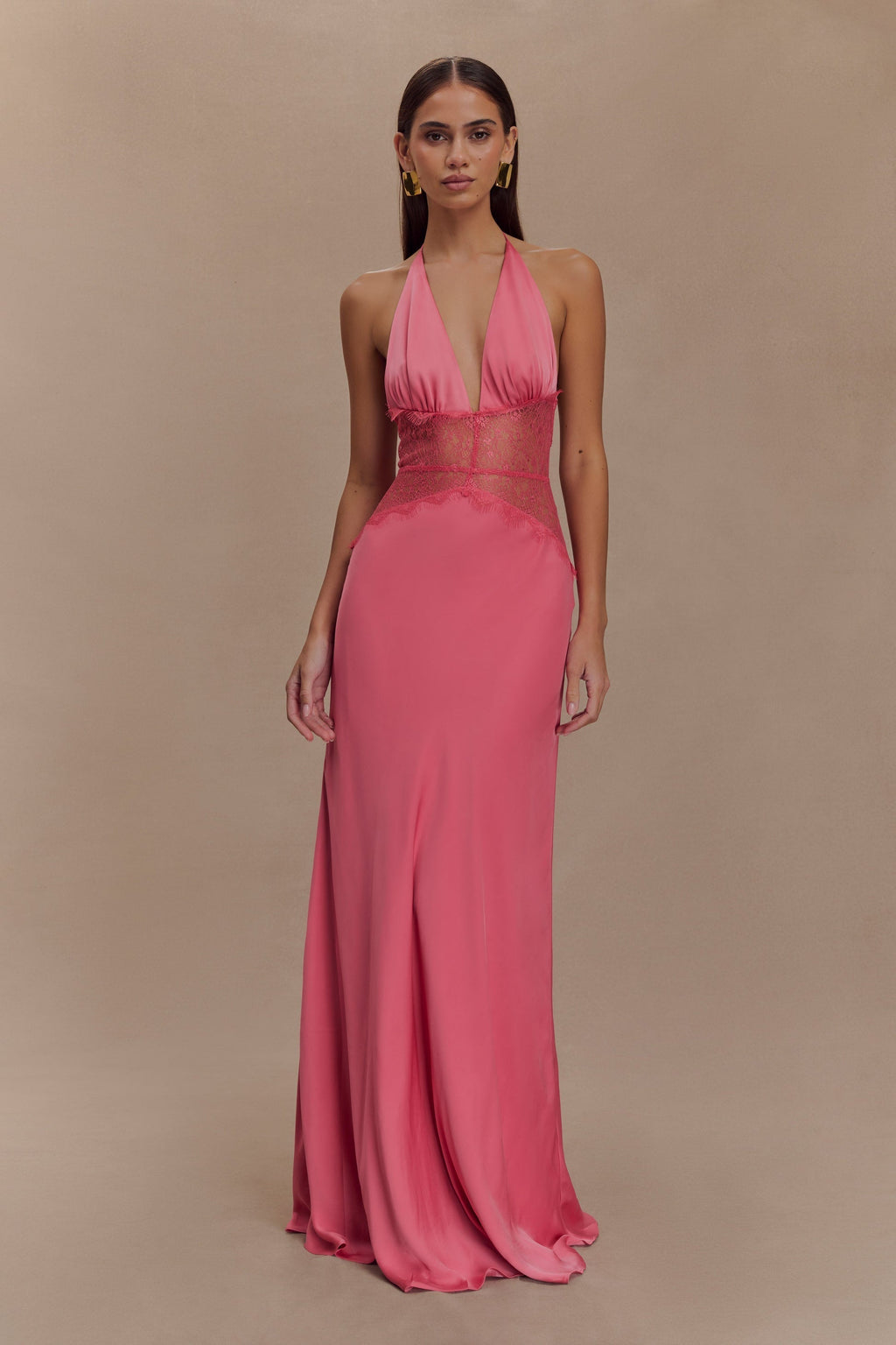 Vestido Adrianna Maxi