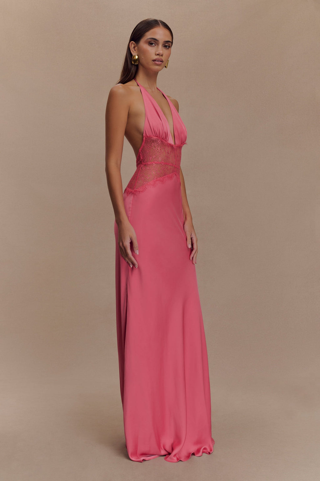 Vestido Adrianna Maxi