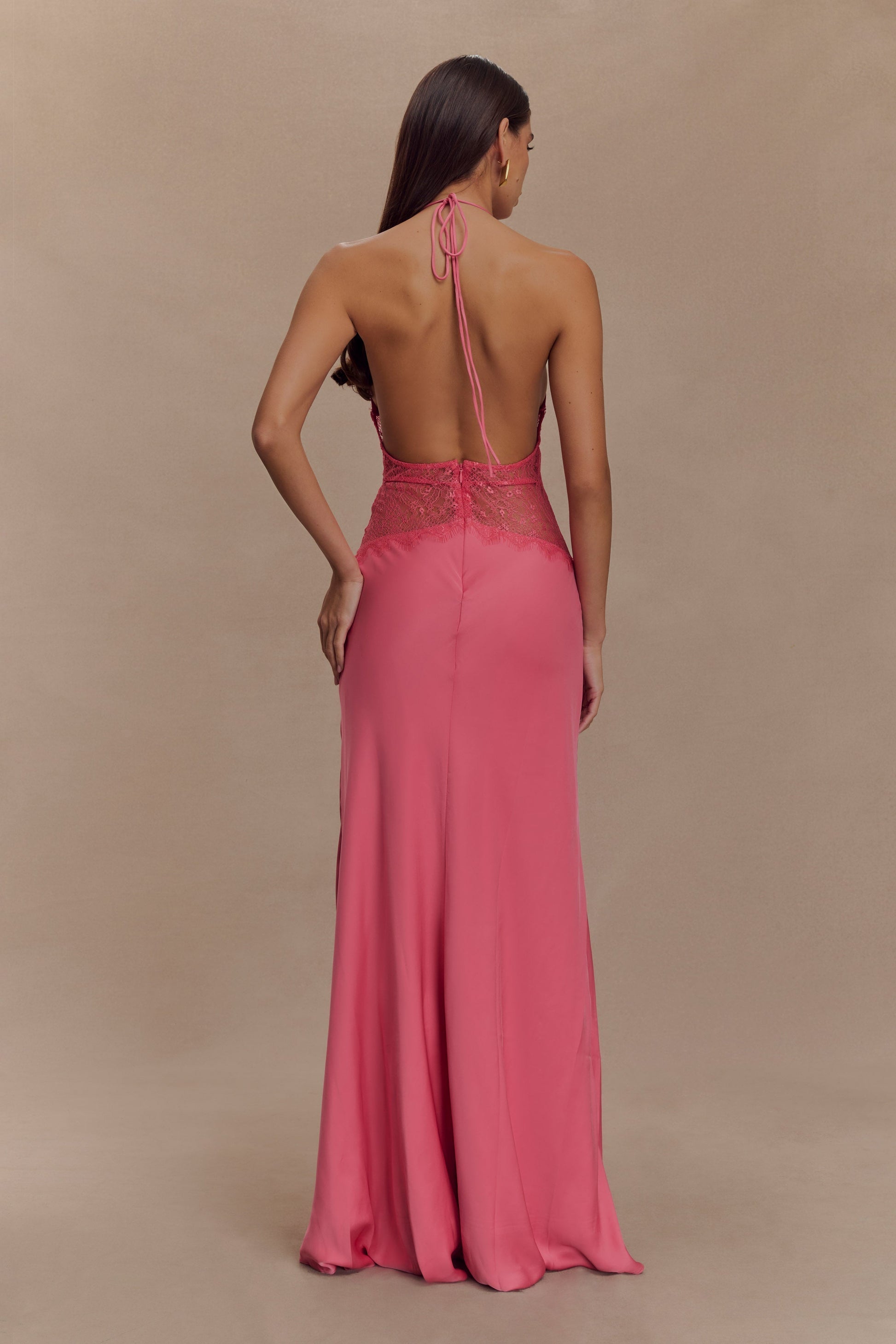 Vestido Adrianna Maxi