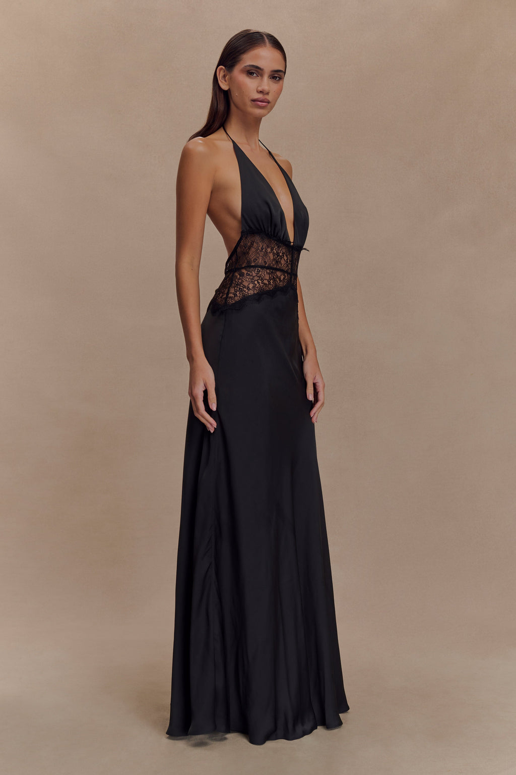 Vestido Adrianna Maxi