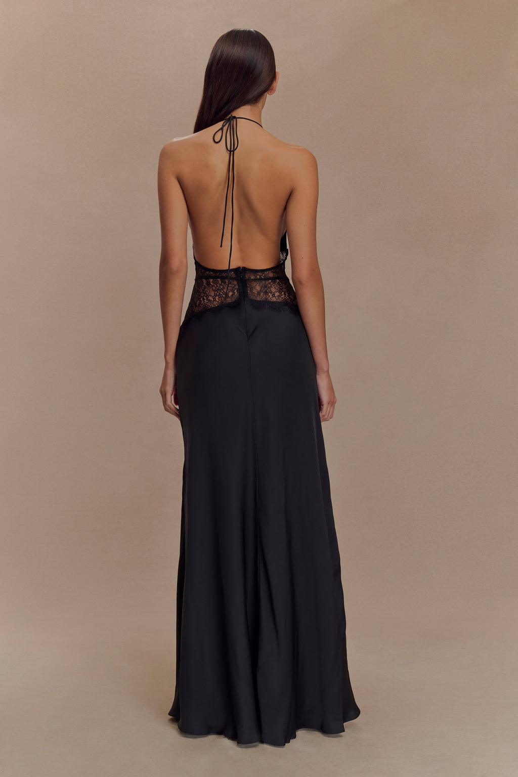 Vestido Adrianna Maxi