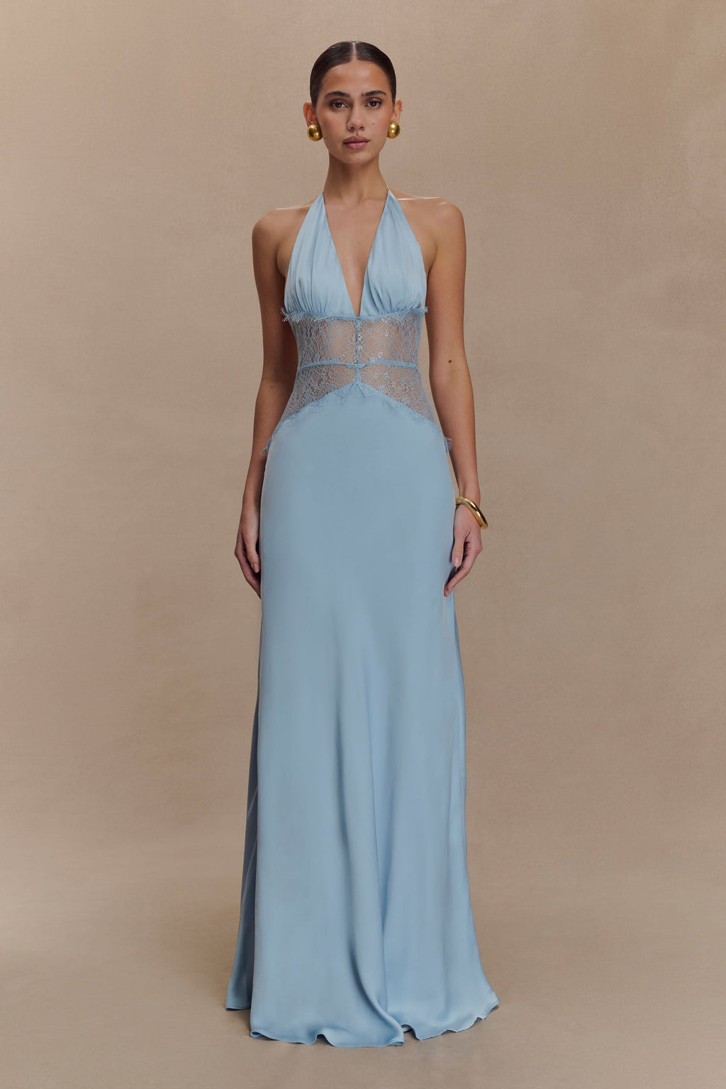 Vestido Adrianna Maxi