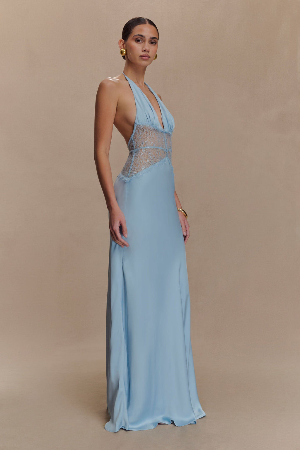 Vestido Adrianna Maxi