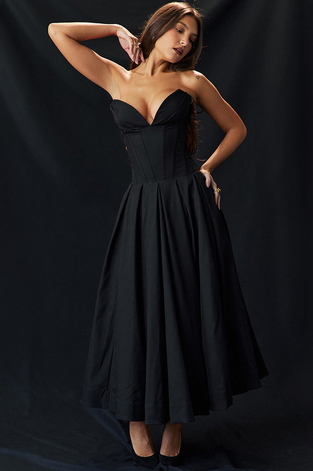 Weronika Vestido Midi