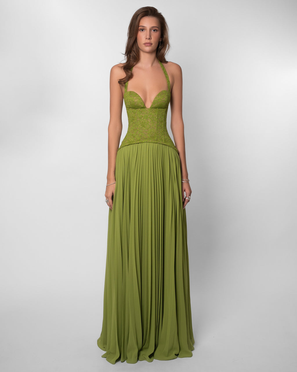Weronika Vestido Maxi