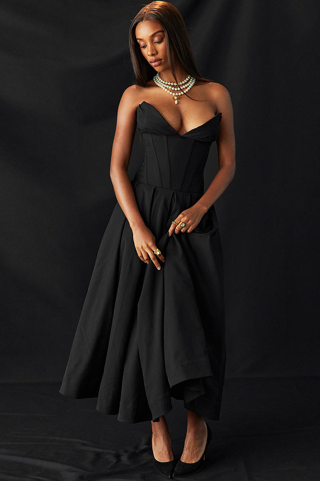 Weronika Vestido Midi