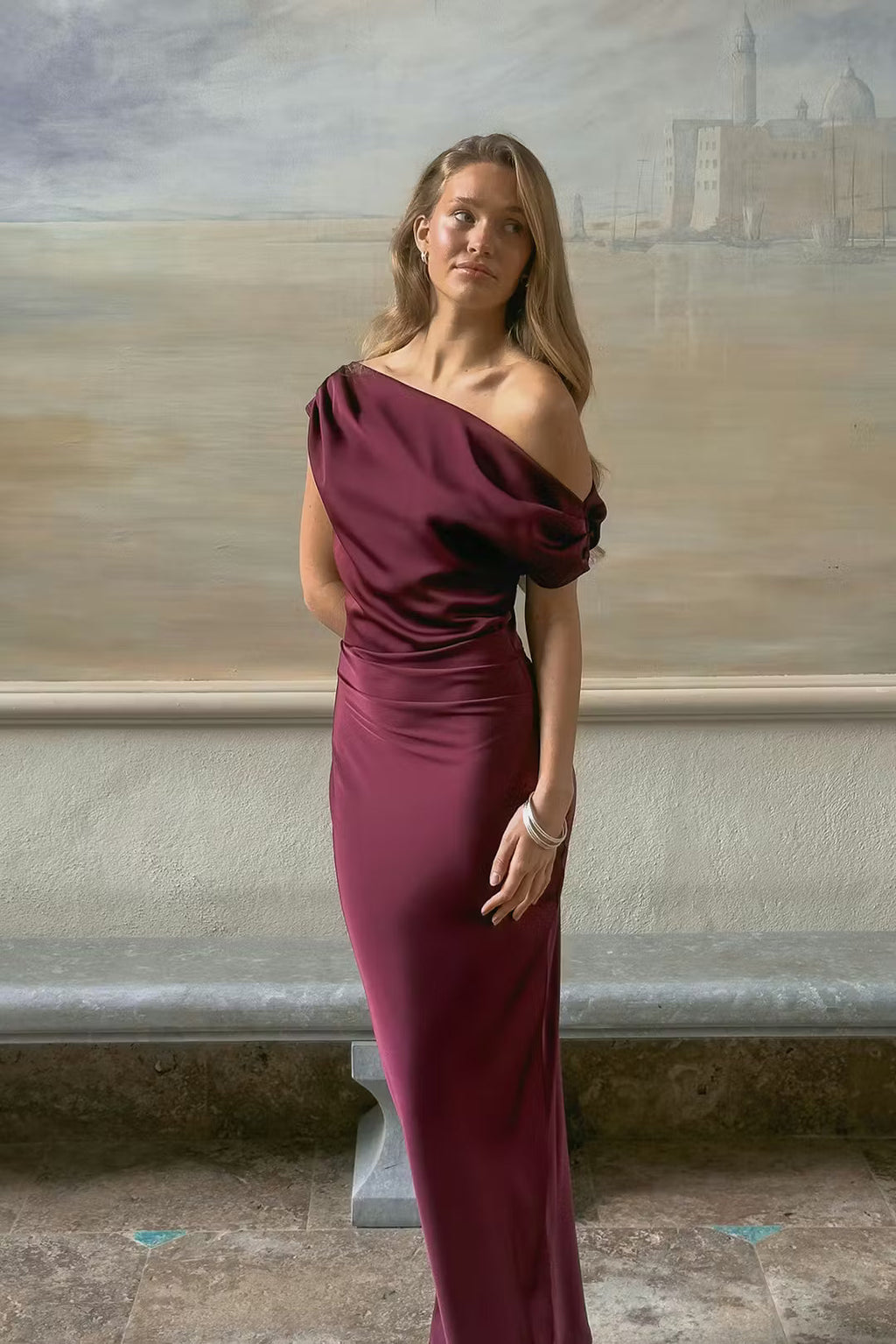 Vestido Marabelle Maxi