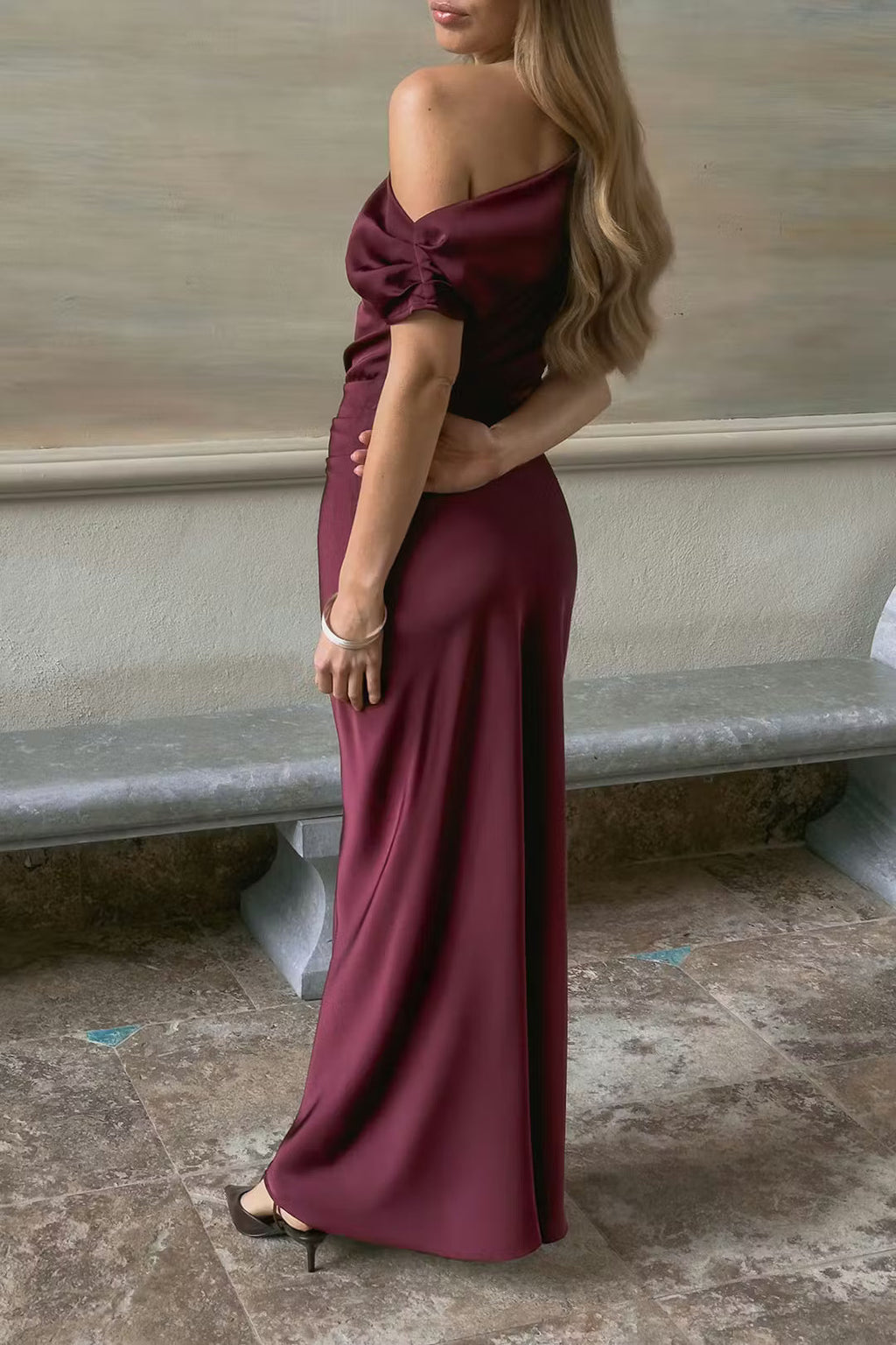 Vestido Marabelle Maxi