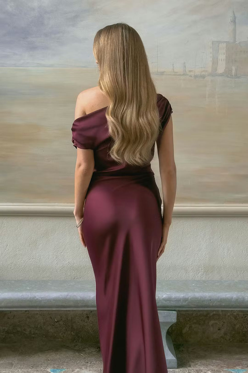 Vestido Marabelle Maxi