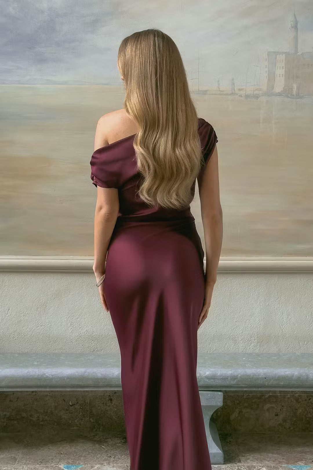 Vestido Marabelle Maxi