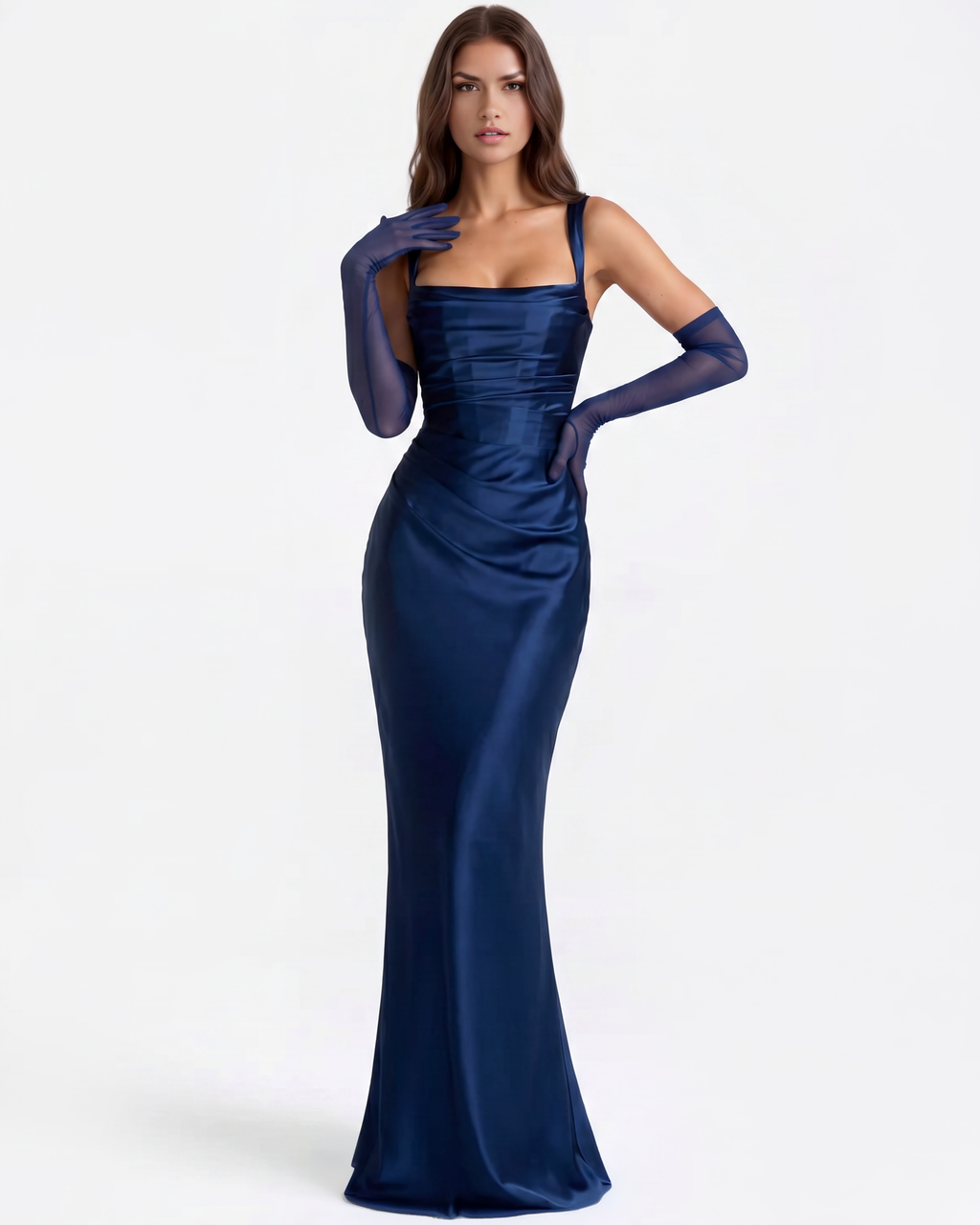 Maxi vestido Adrienne