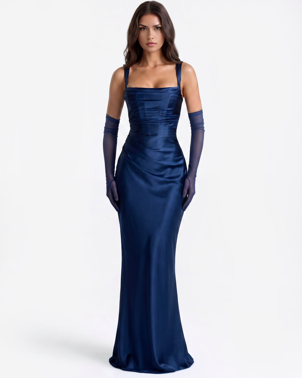 Maxi vestido Adrienne
