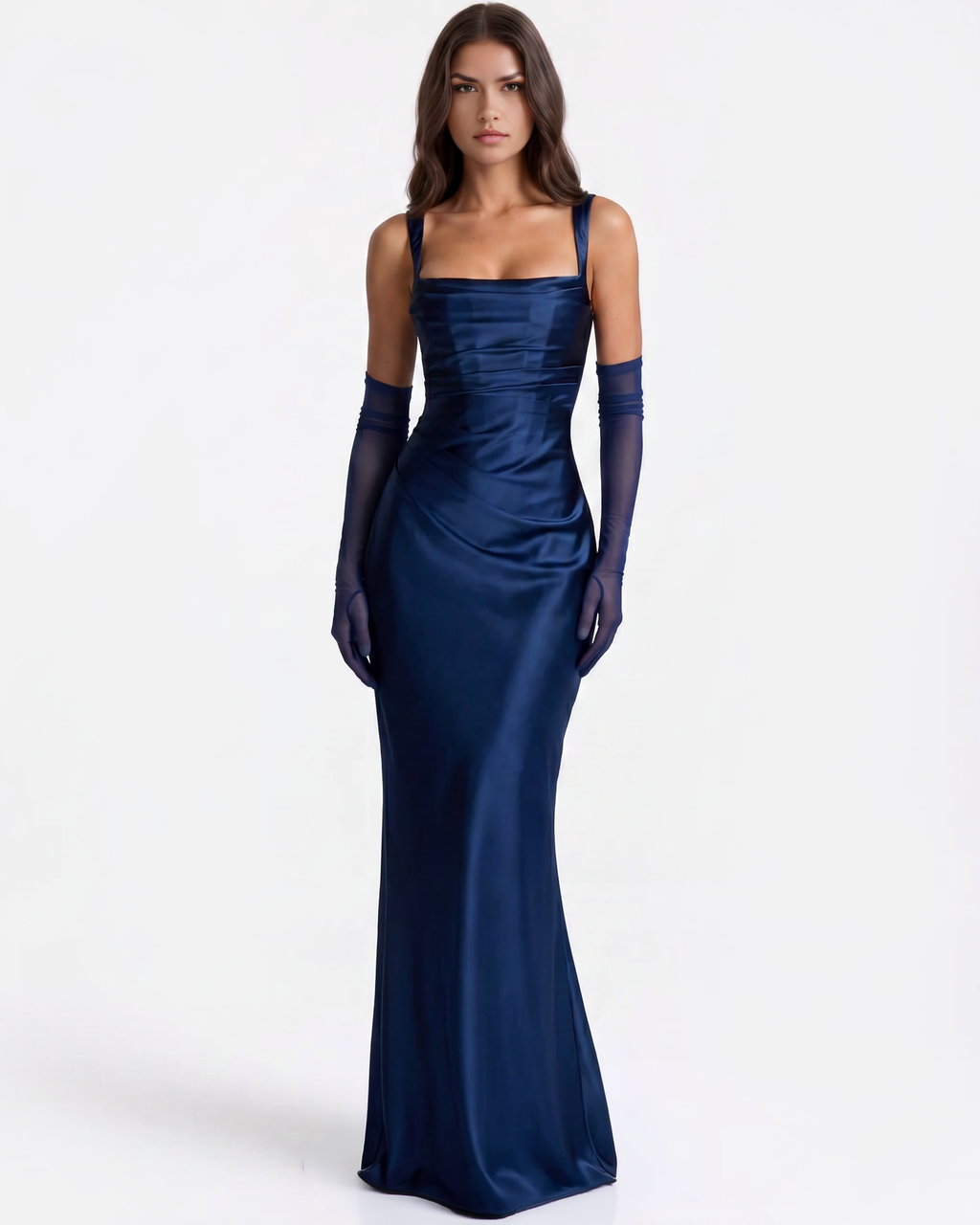 Maxi vestido Adrienne