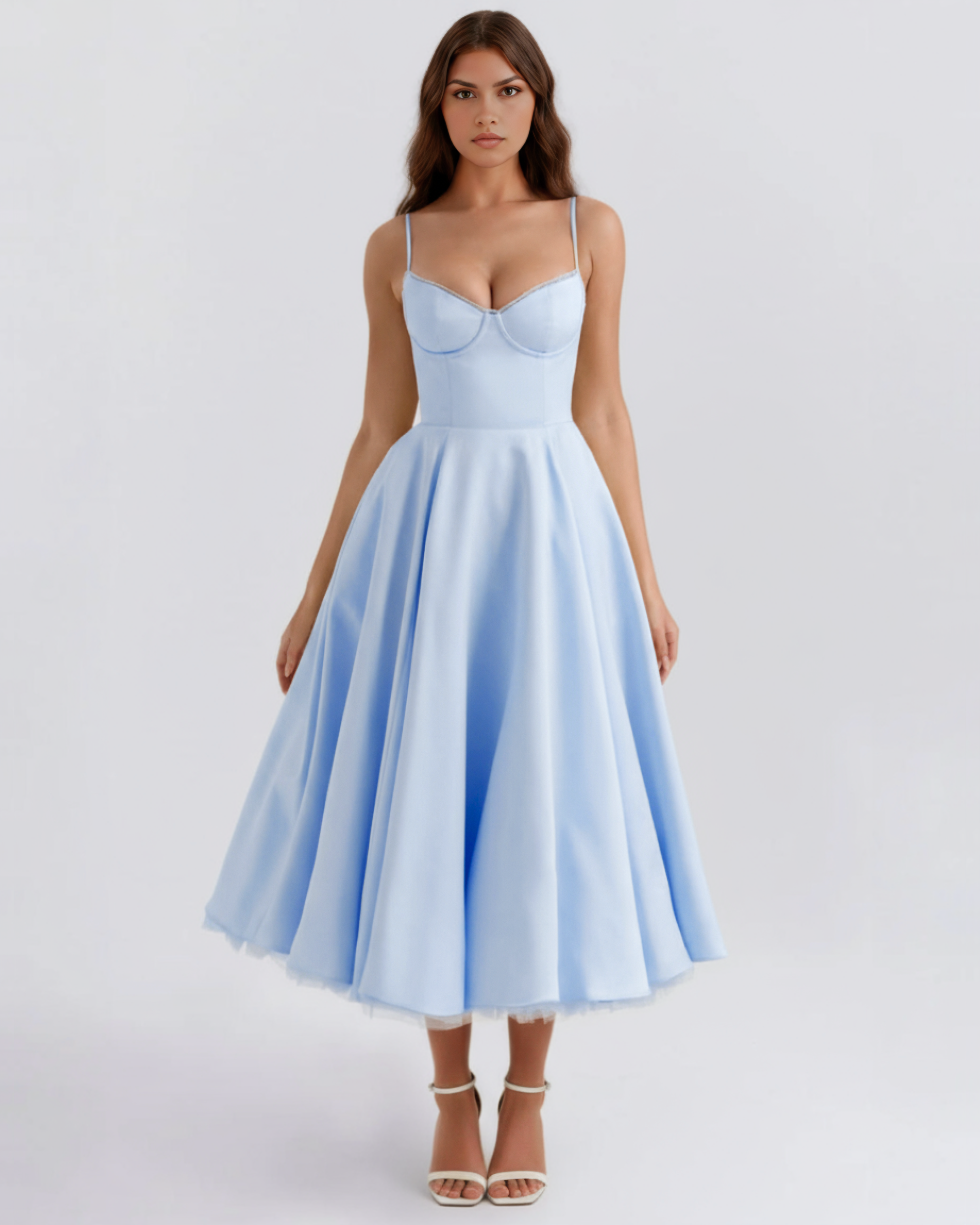 Vestido Selene Maxi