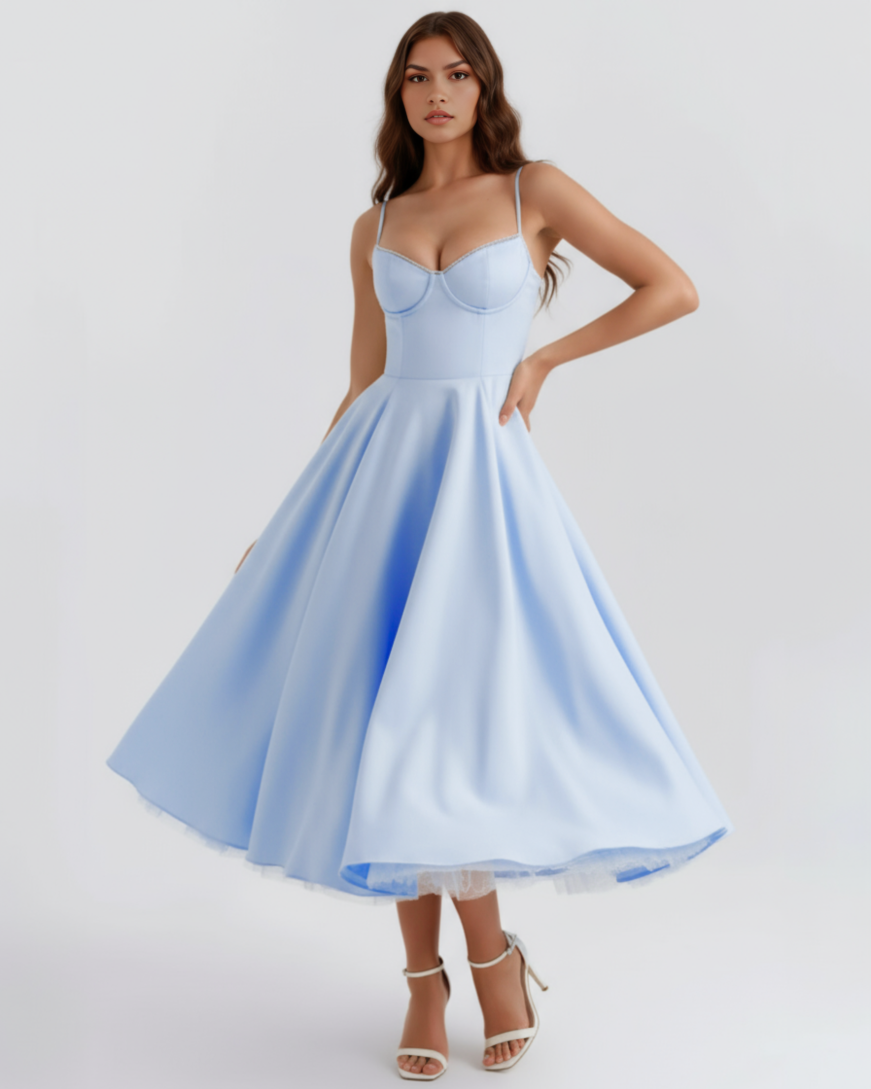 Vestido Selene Maxi