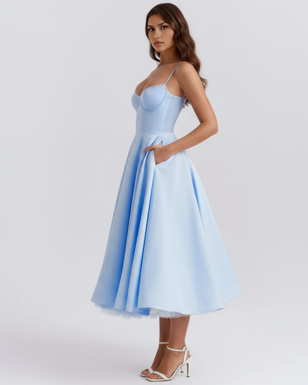 Vestido Selene Maxi