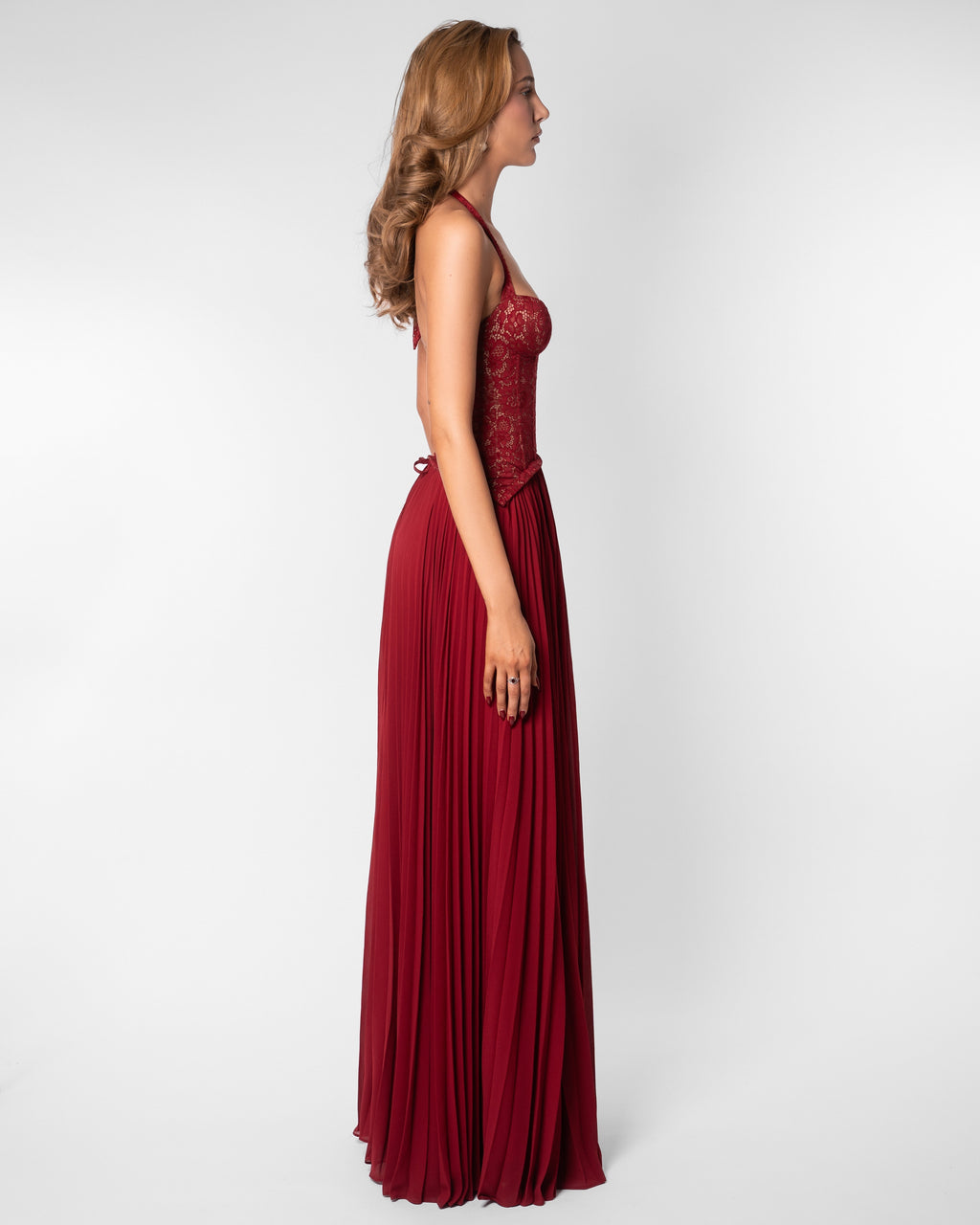 Vestido Maxi Nathalie