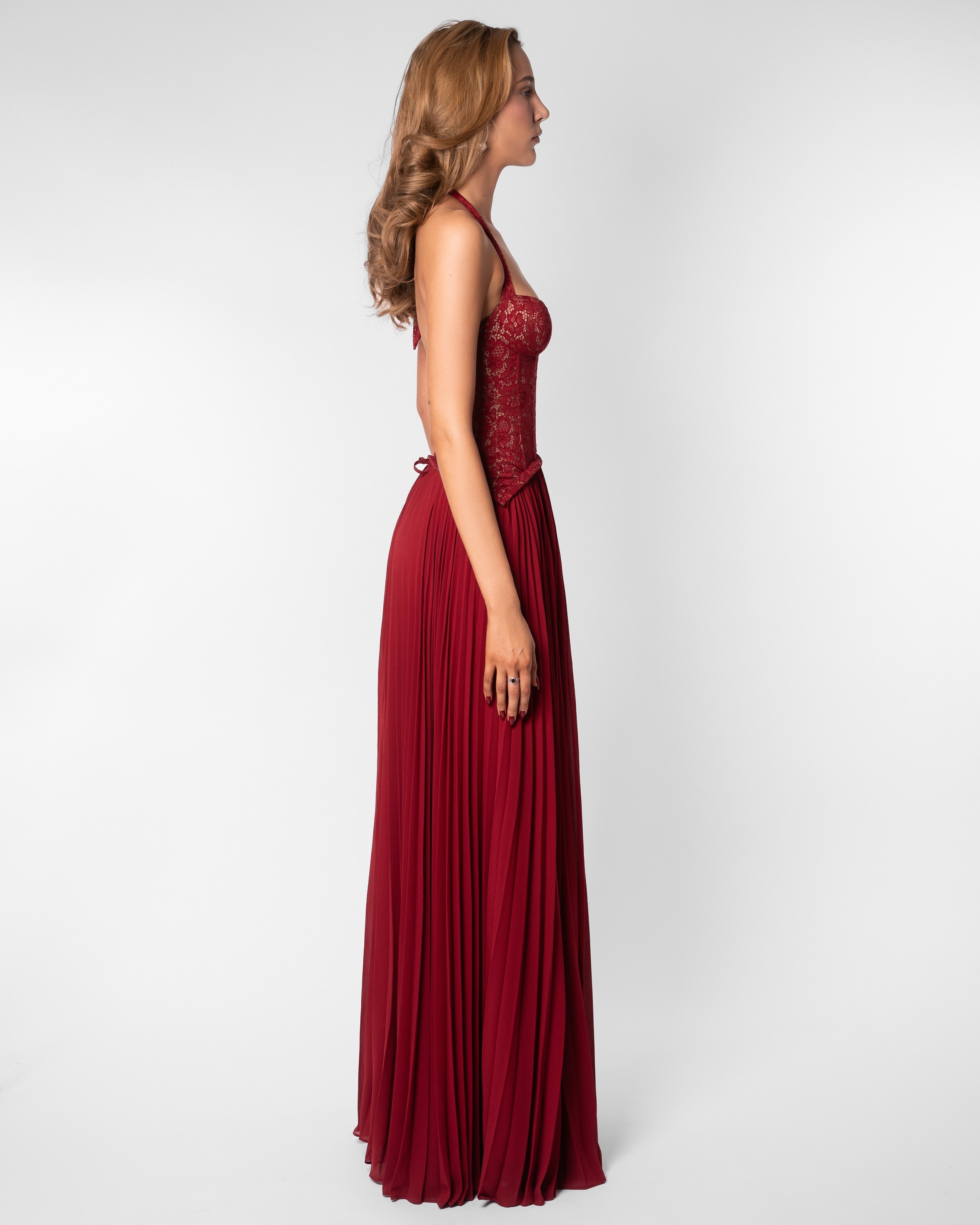 Vestido Maxi Nathalie