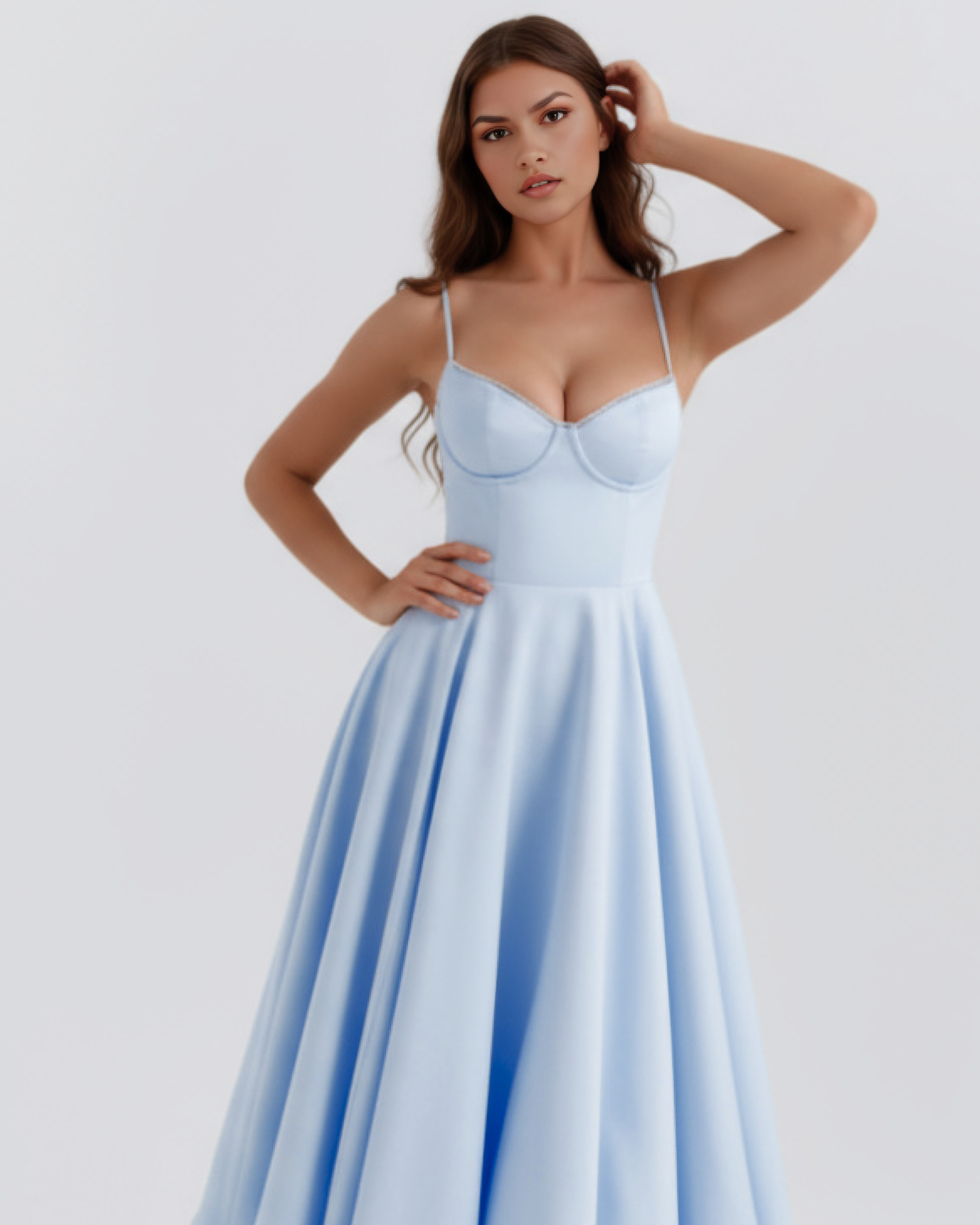 Vestido Selene Maxi