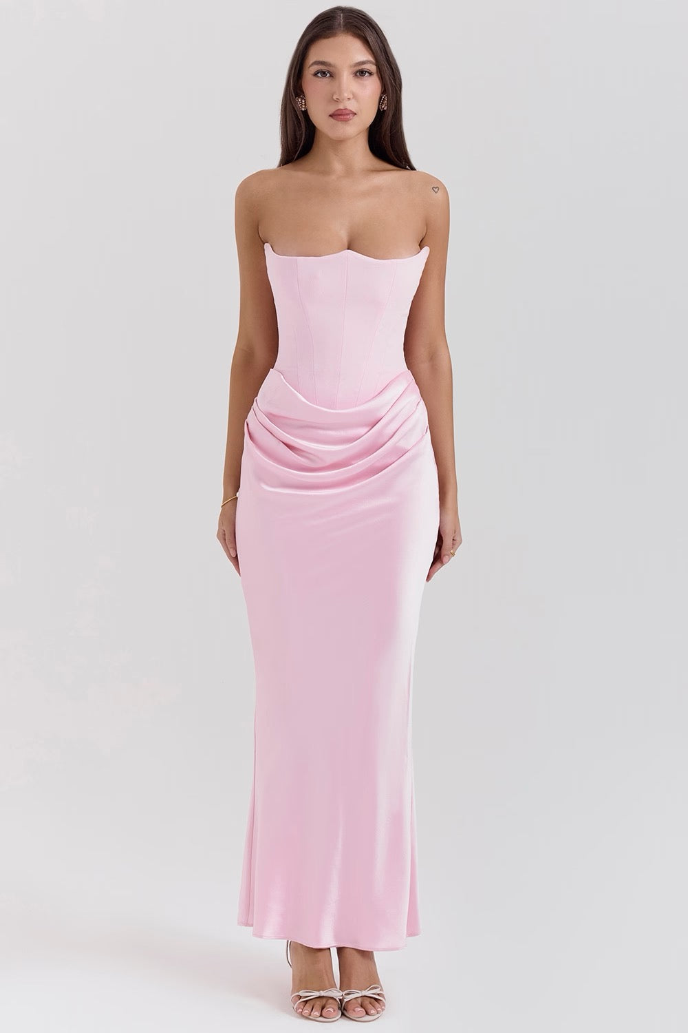 Vestido Maxi Tessa