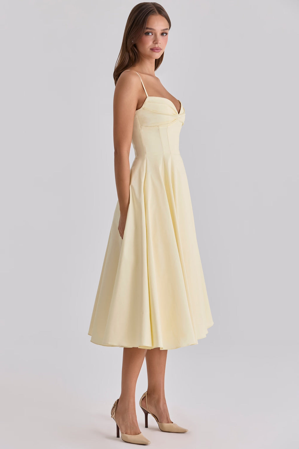 Delali | Vestido Midi