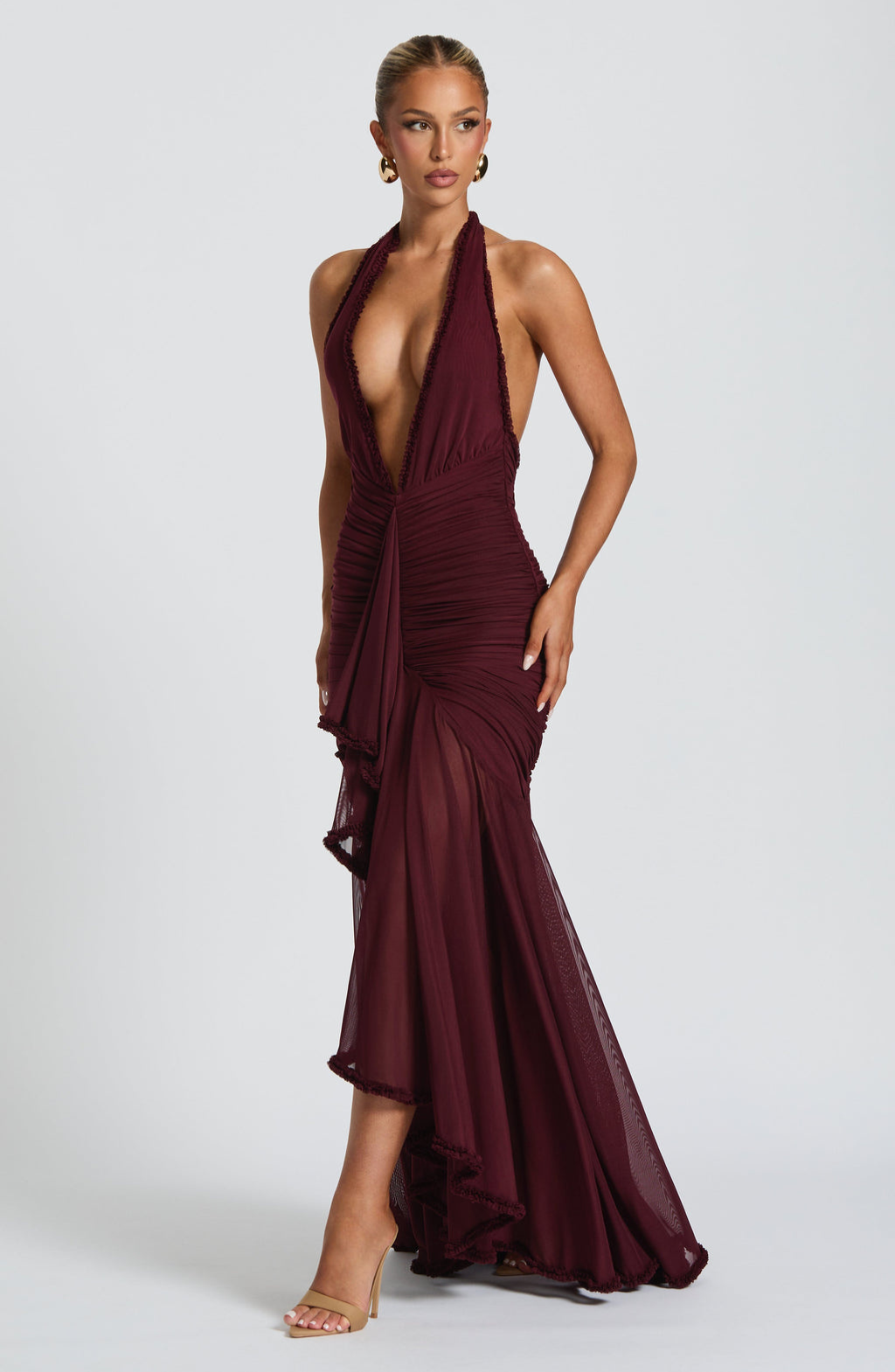 Vestido Riviera Maxi