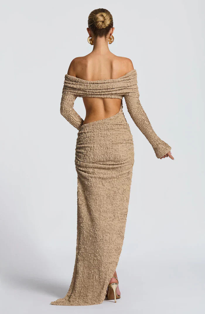 Adelphia Elegante Vestido Midi