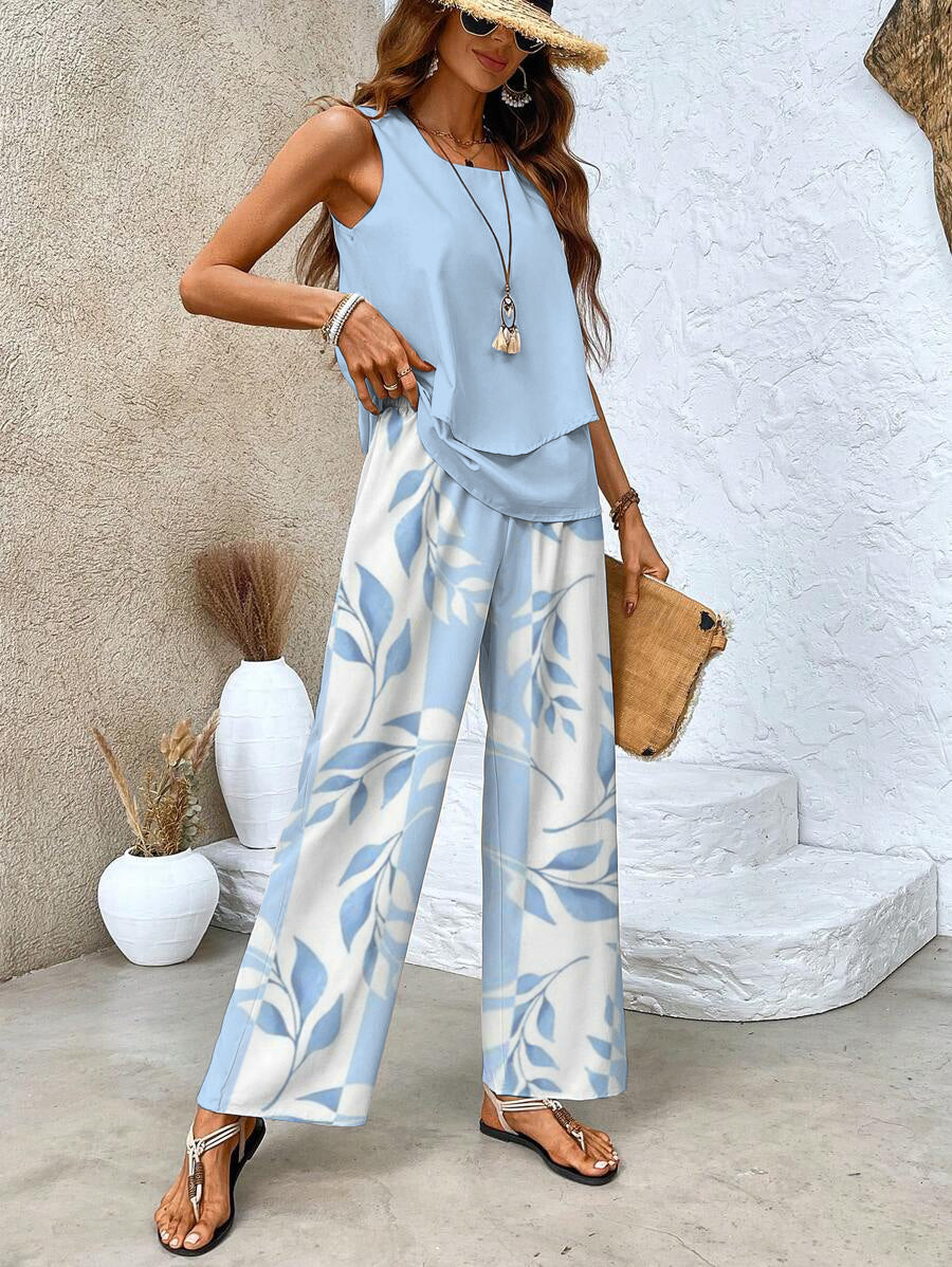 Lucia - Conjunto Verano Elegante