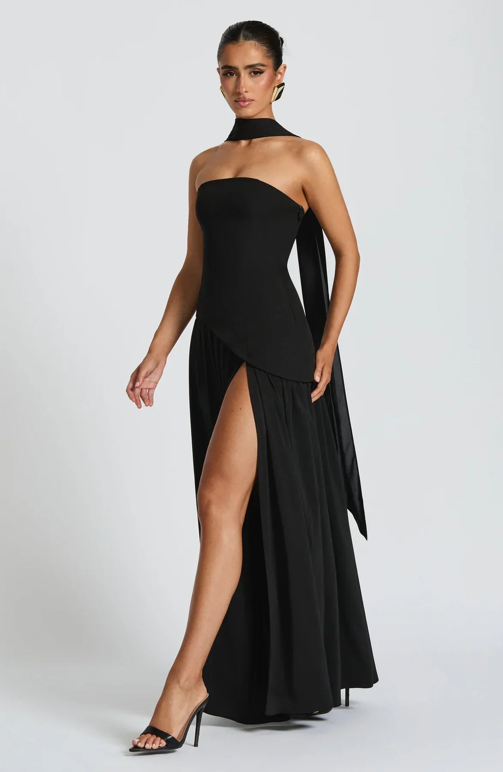 Vestido Maxi Celestienne