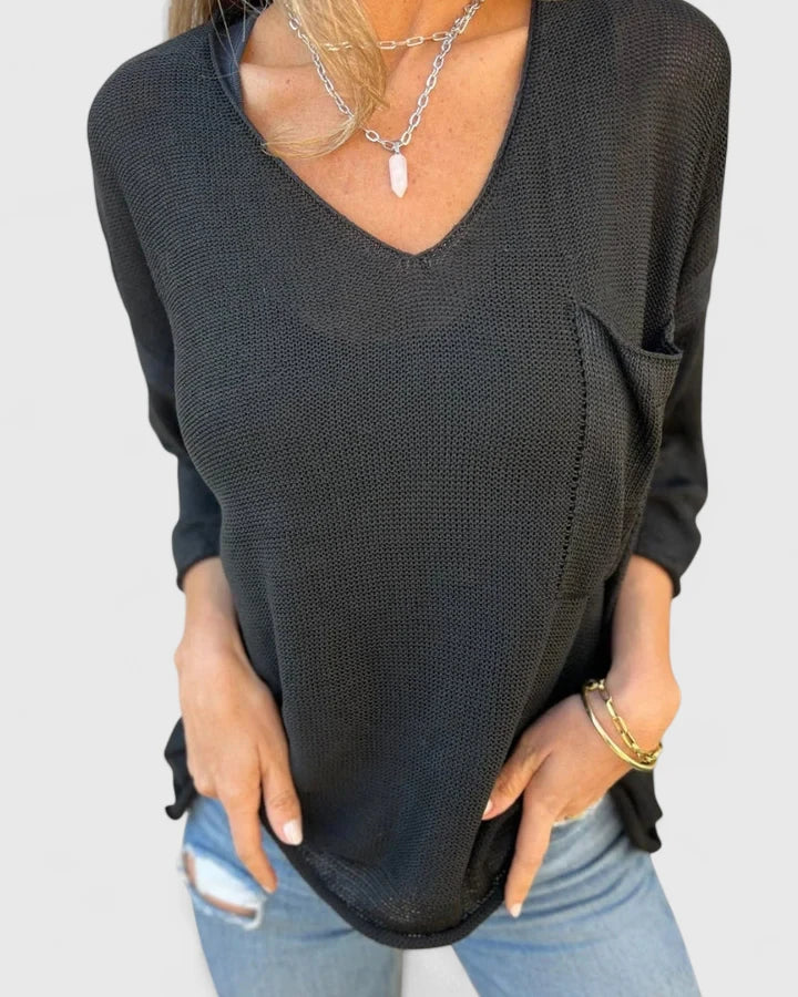 Lyzzarah | Top Confortable