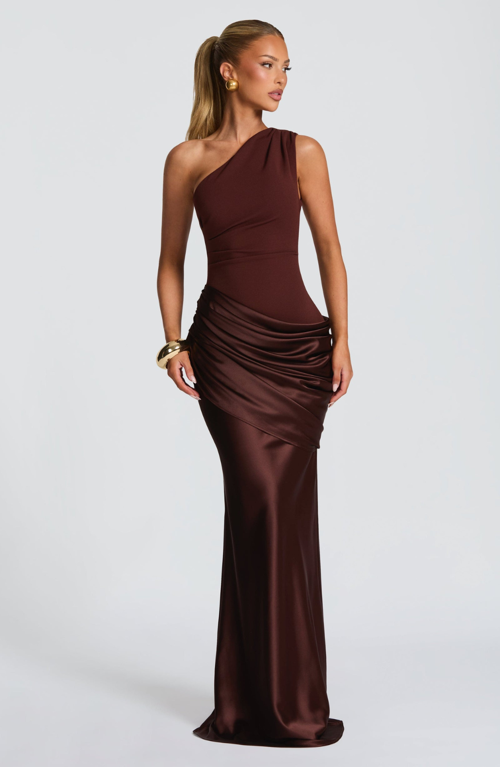 Selenia Vestido Maxi