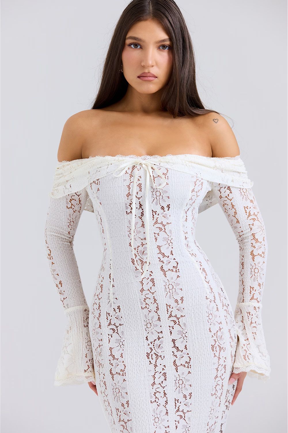Alesha Vestido Maxi
