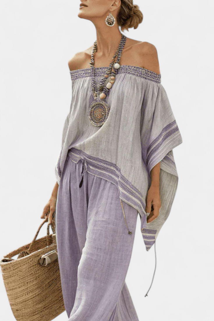 Conjunto Dos Piezas