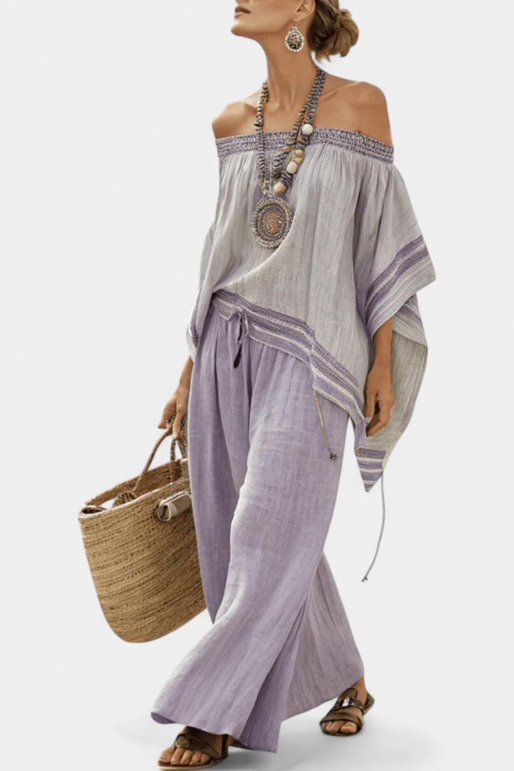Conjunto Dos Piezas