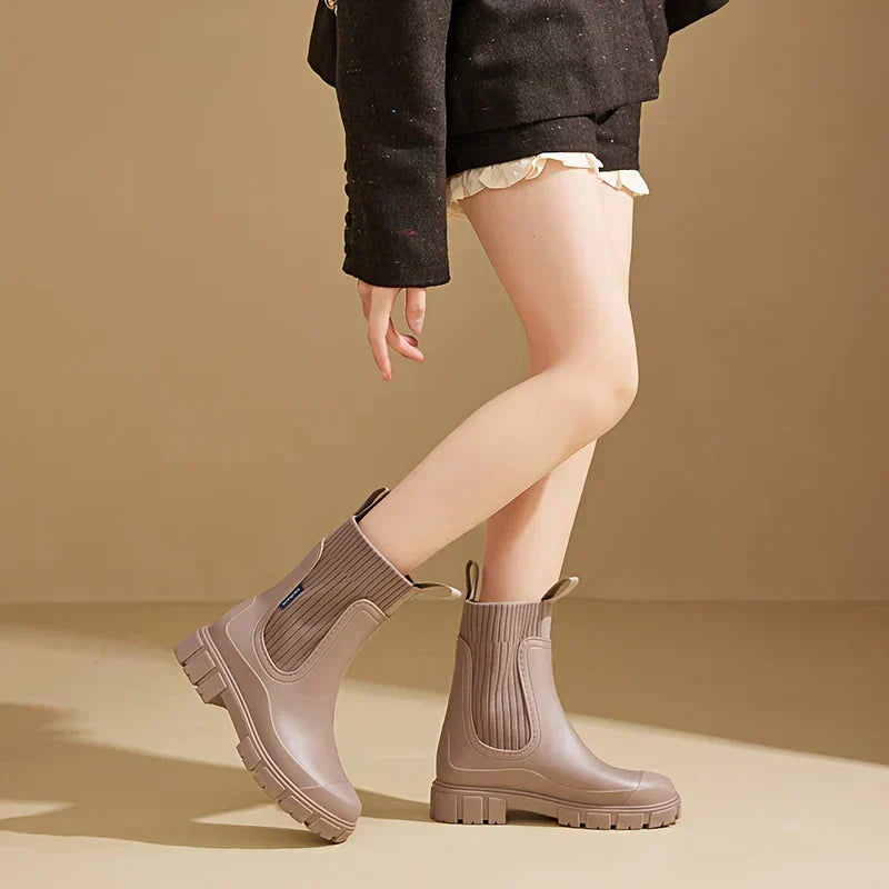 Bonaria - Botas Elegantes y Confortables